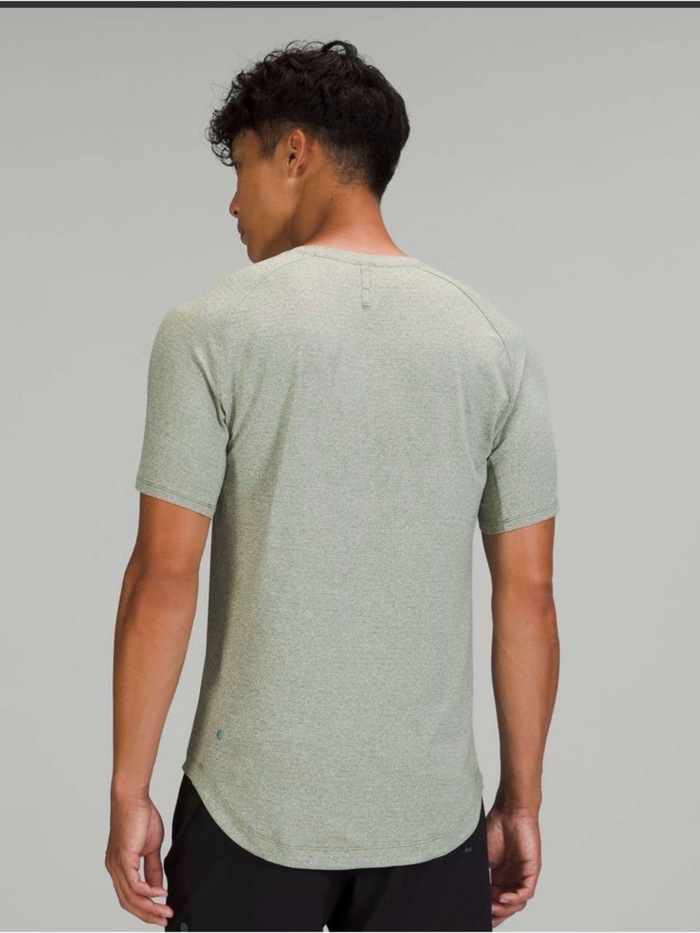 Lululemon Drysense Short Sleeve